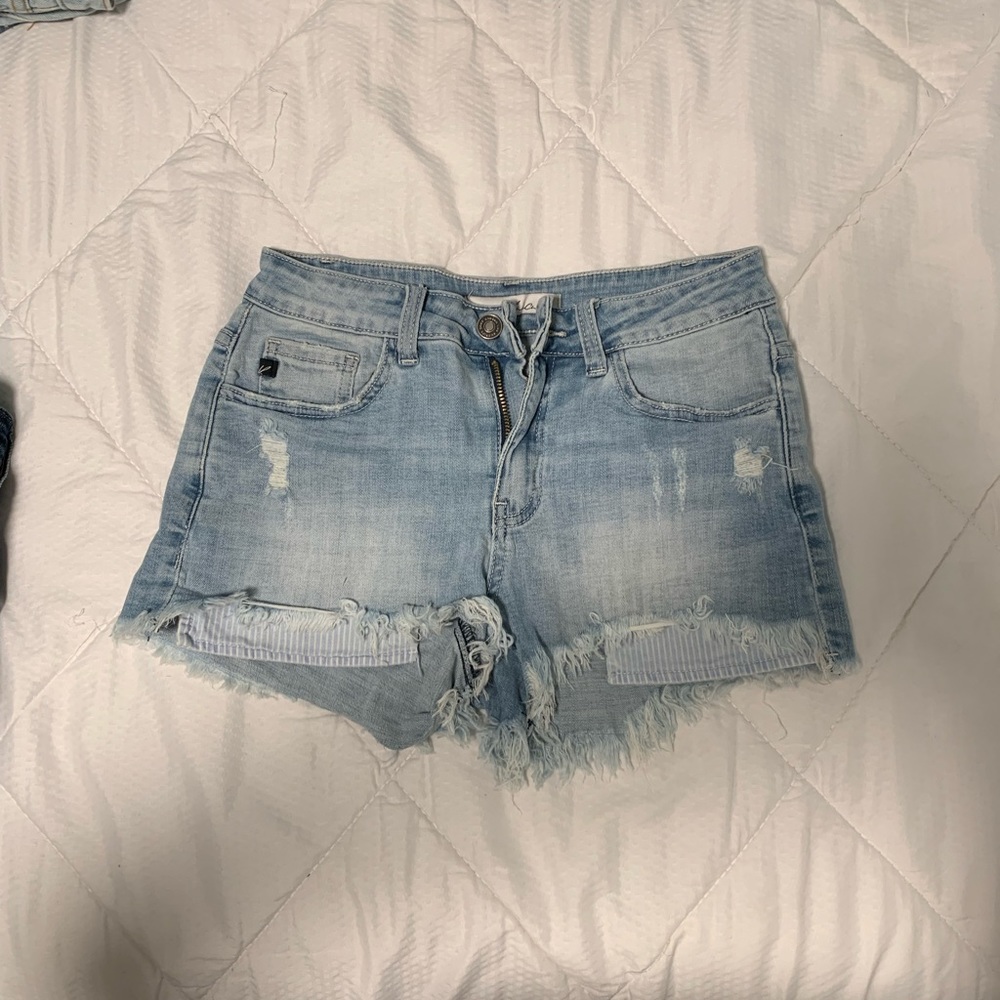 KanCan denim shorts